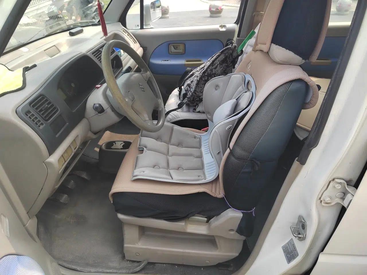 Suzuki Wagon R 2012 Champion Edition 1.4L Manual - Applicable Model — миниатюра 15