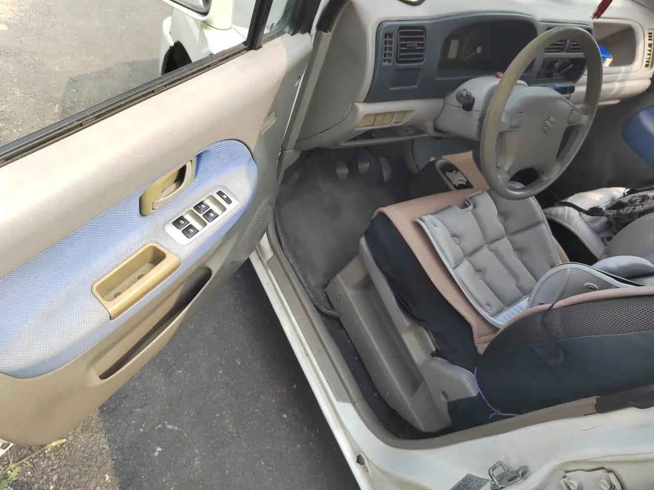 Suzuki Wagon R 2012 Champion Edition 1.4L Manual - Applicable Model — миниатюра 16