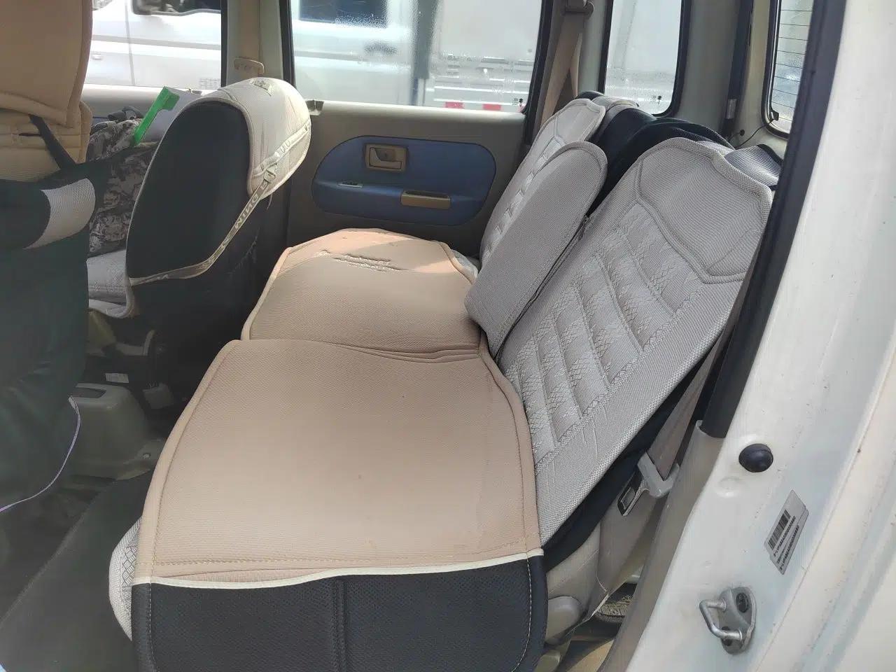 Suzuki Wagon R 2012 Champion Edition 1.4L Manual - Applicable Model — миниатюра 17