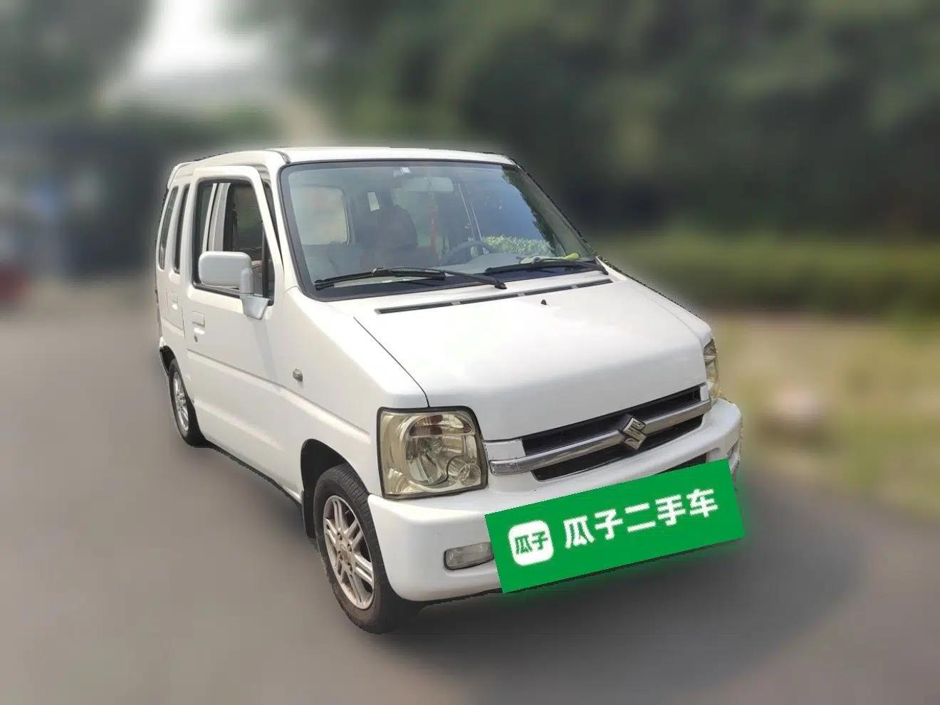 Suzuki Wagon R 2012 Champion Edition 1.4L Manual - Applicable Model — миниатюра 3