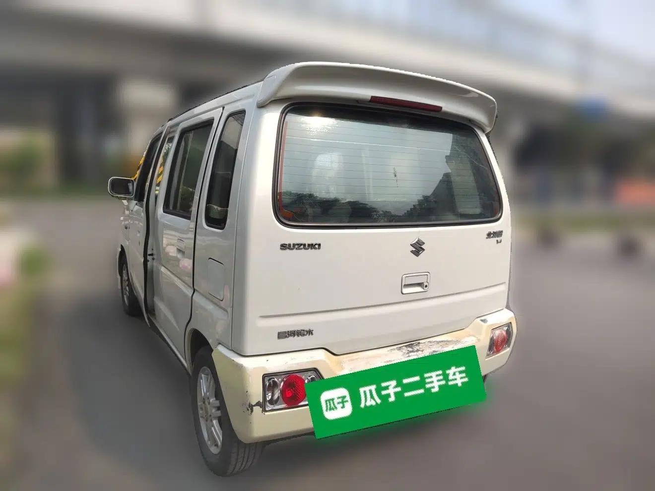 Suzuki Wagon R 2012 Champion Edition 1.4L Manual - Applicable Model — миниатюра 4