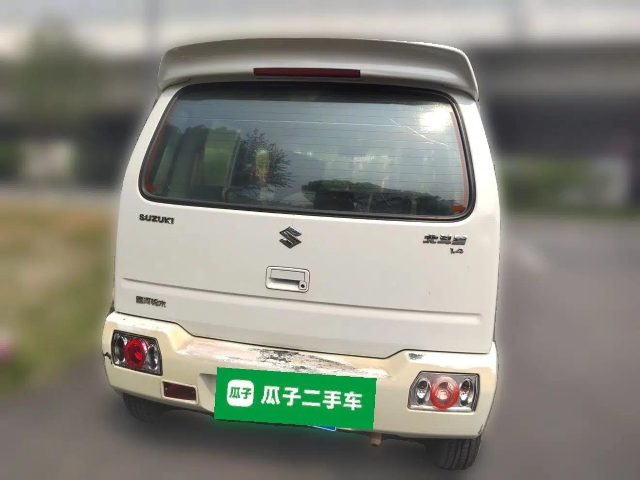 Suzuki Wagon R 2012 Champion Edition 1.4L Manual - Applicable Model — миниатюра 5