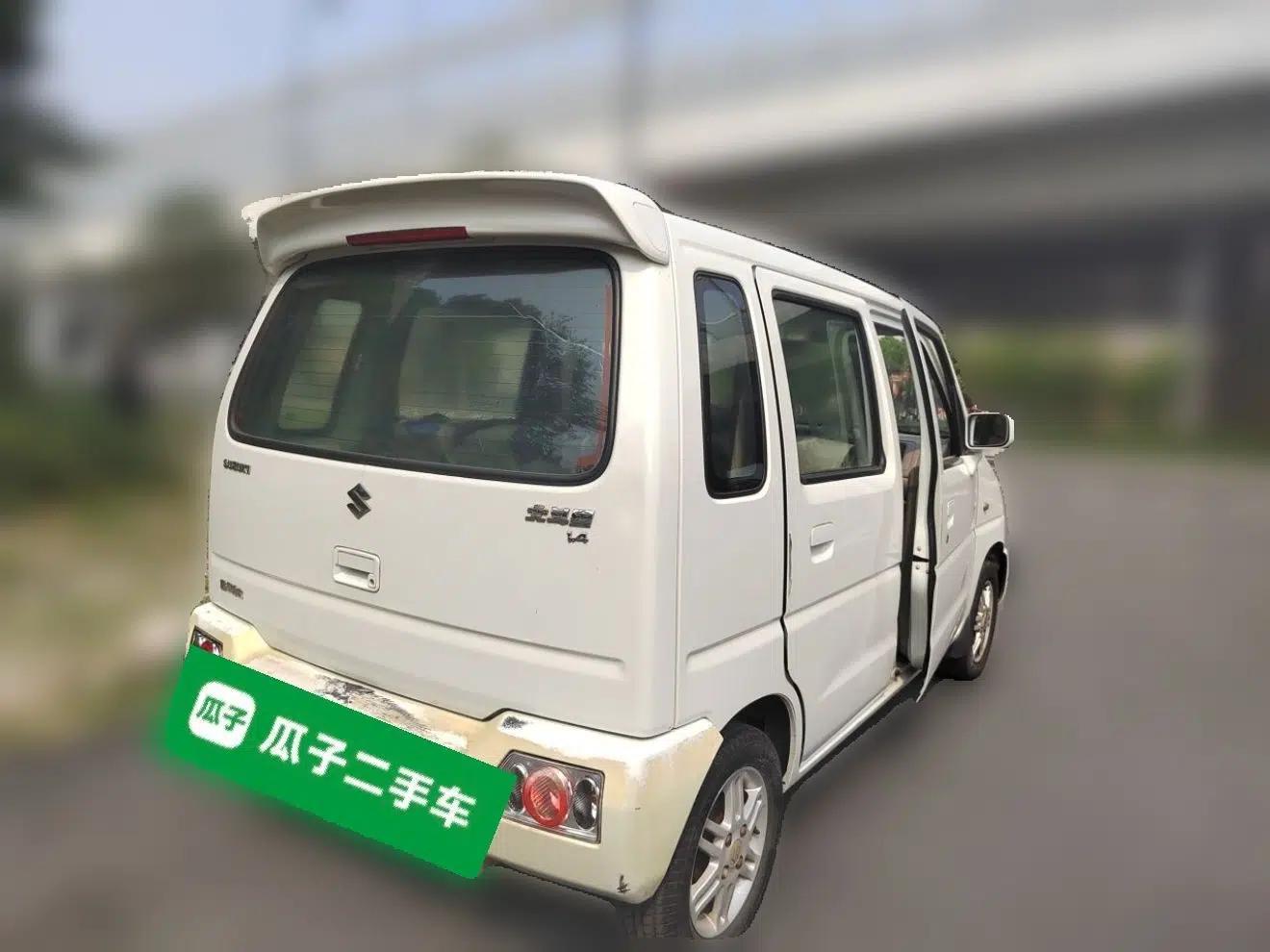 Suzuki Wagon R 2012 Champion Edition 1.4L Manual - Applicable Model — миниатюра 6