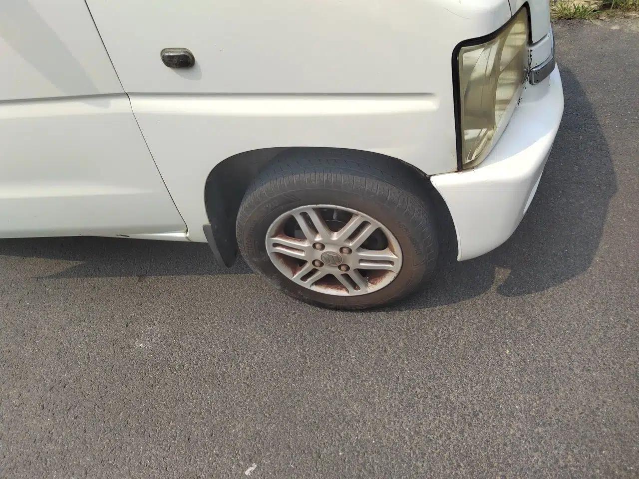 Suzuki Wagon R 2012 Champion Edition 1.4L Manual - Applicable Model — миниатюра 8