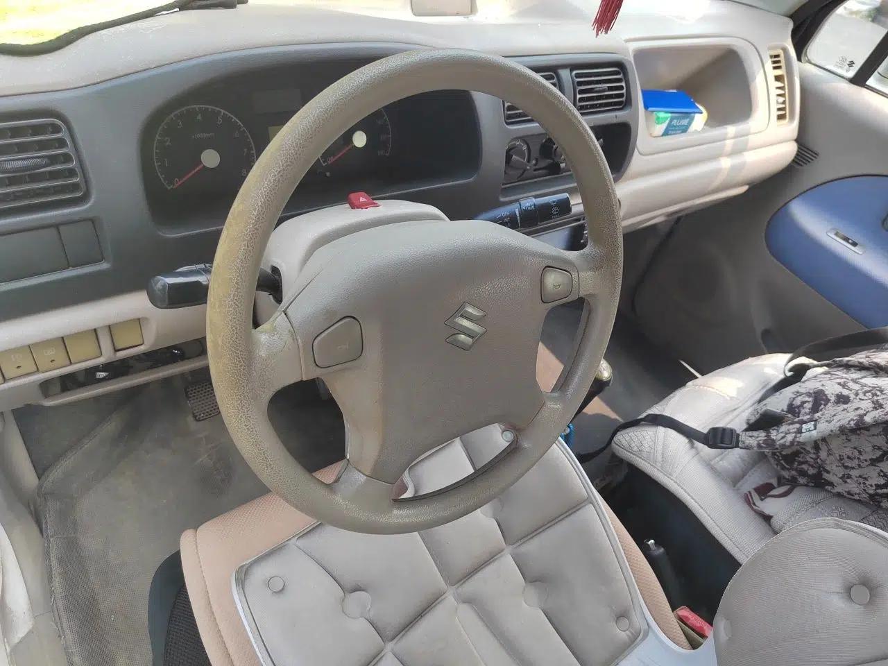 Suzuki Wagon R 2012 Champion Edition 1.4L Manual - Applicable Model — миниатюра 10