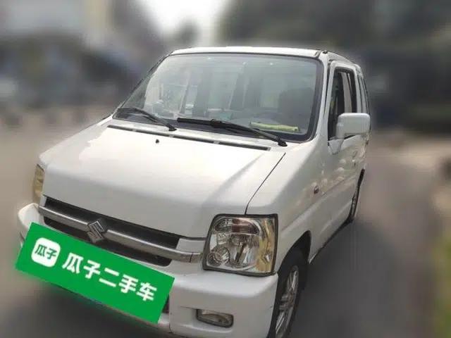 Suzuki Wagon R 2012 Champion Edition 1.4L Manual - Applicable Model