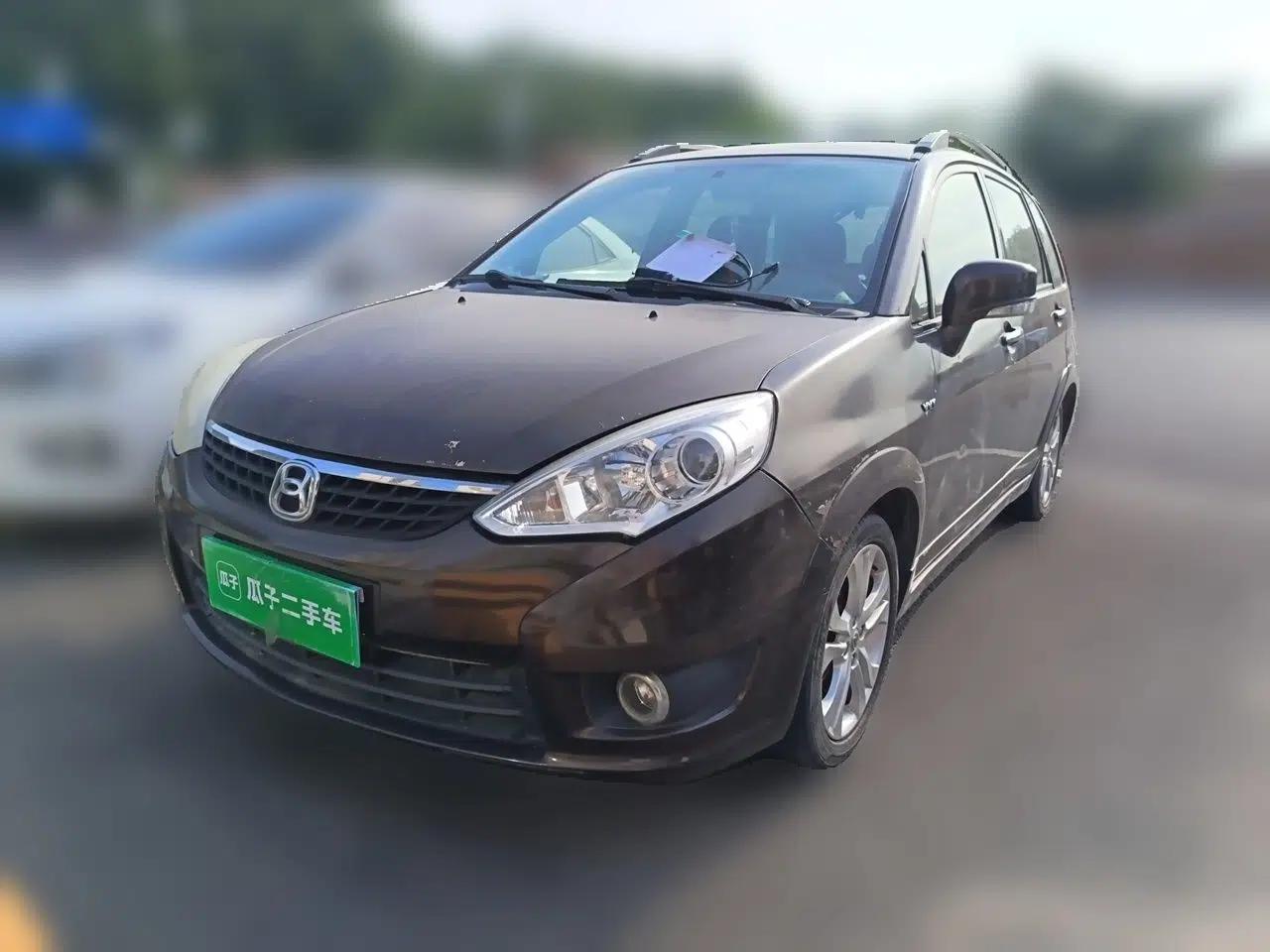 Suzuki Liana A6 2014 Hatchback 1.4L Manual Enjoyment Model — миниатюра 1