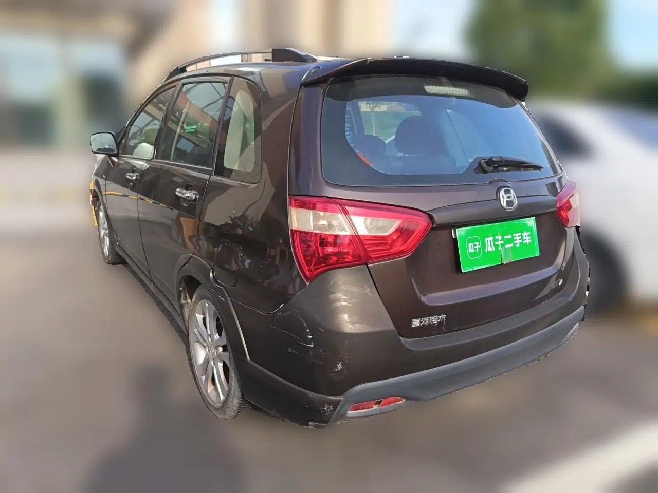 Suzuki Liana A6 2014 Hatchback 1.4L Manual Enjoyment Model — миниатюра 4