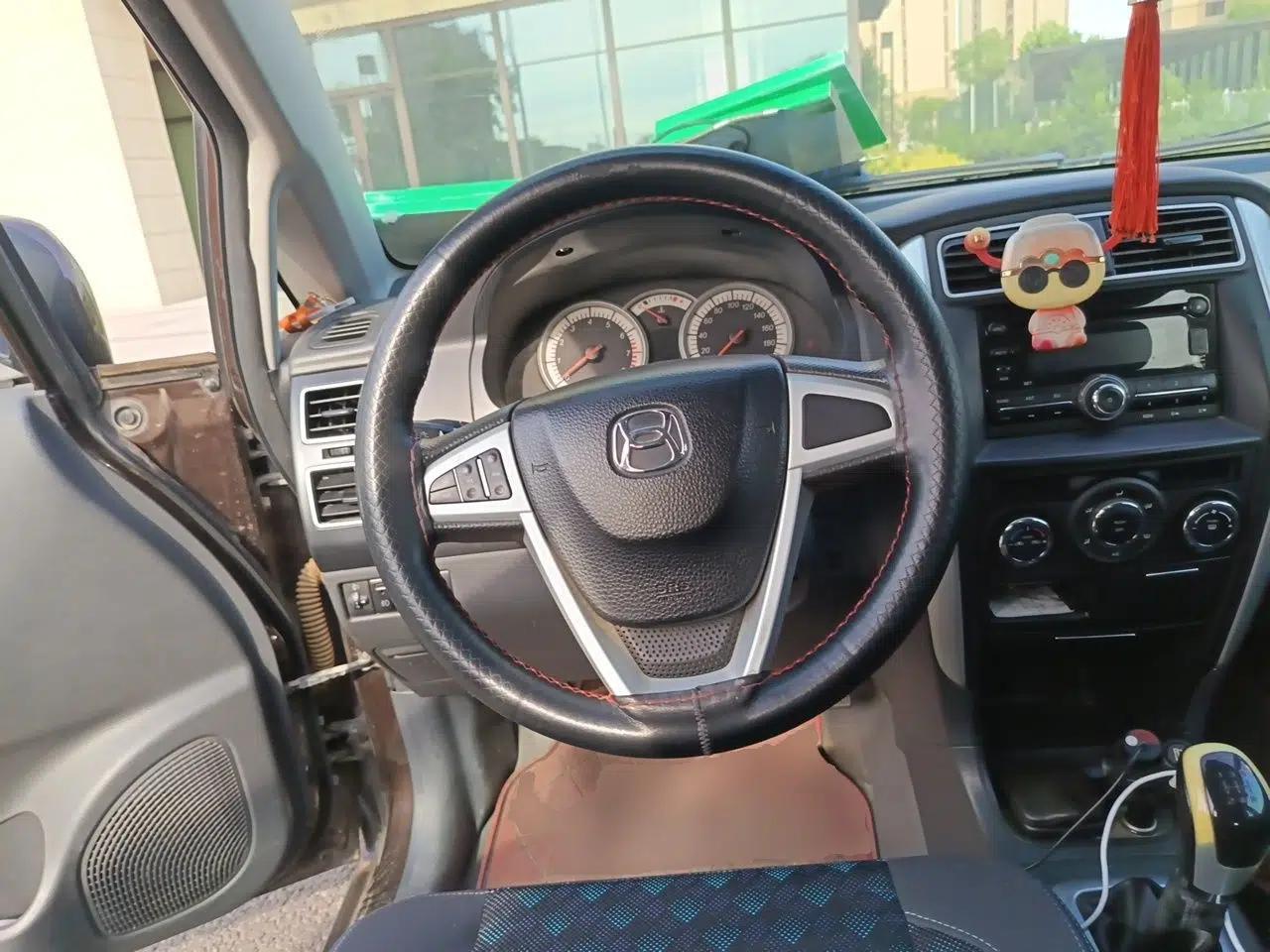 Suzuki Liana A6 2014 Hatchback 1.4L Manual Enjoyment Model — миниатюра 10