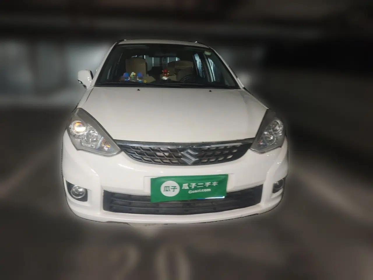 Suzuki Liana A6 2014 Hatchback 1.4L Manual Enjoyment Model — миниатюра 2