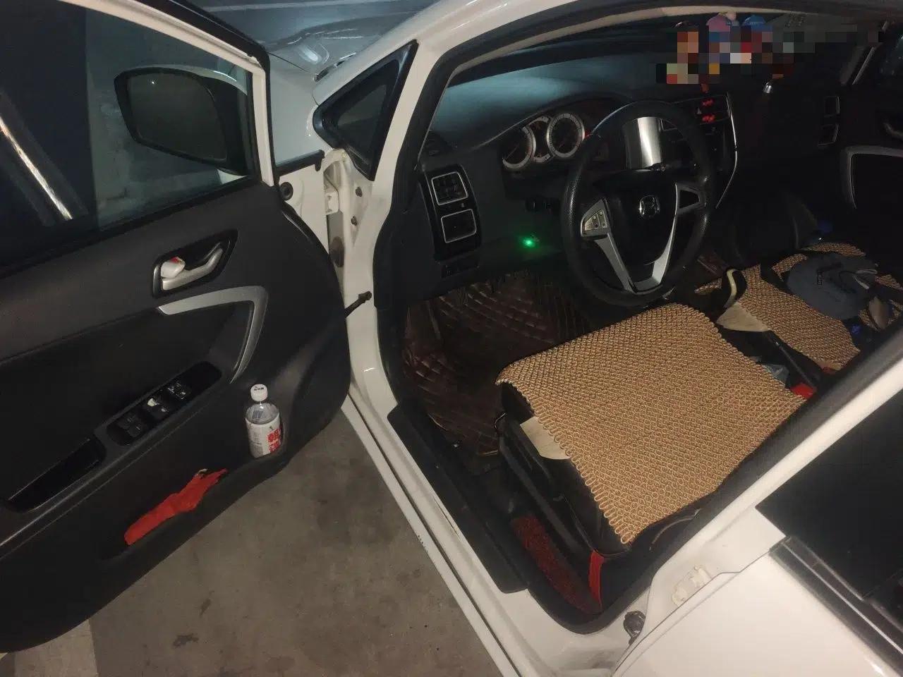 Suzuki Liana A6 2014 Hatchback 1.4L Manual Enjoyment Model — миниатюра 16