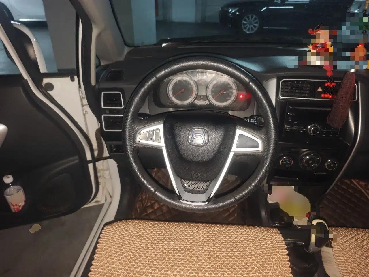 Suzuki Liana A6 2014 Hatchback 1.4L Manual Enjoyment Model — миниатюра 10