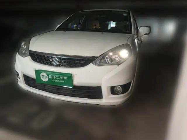 Suzuki Liana A6 2014 Hatchback 1.4L Manual Enjoyment Model