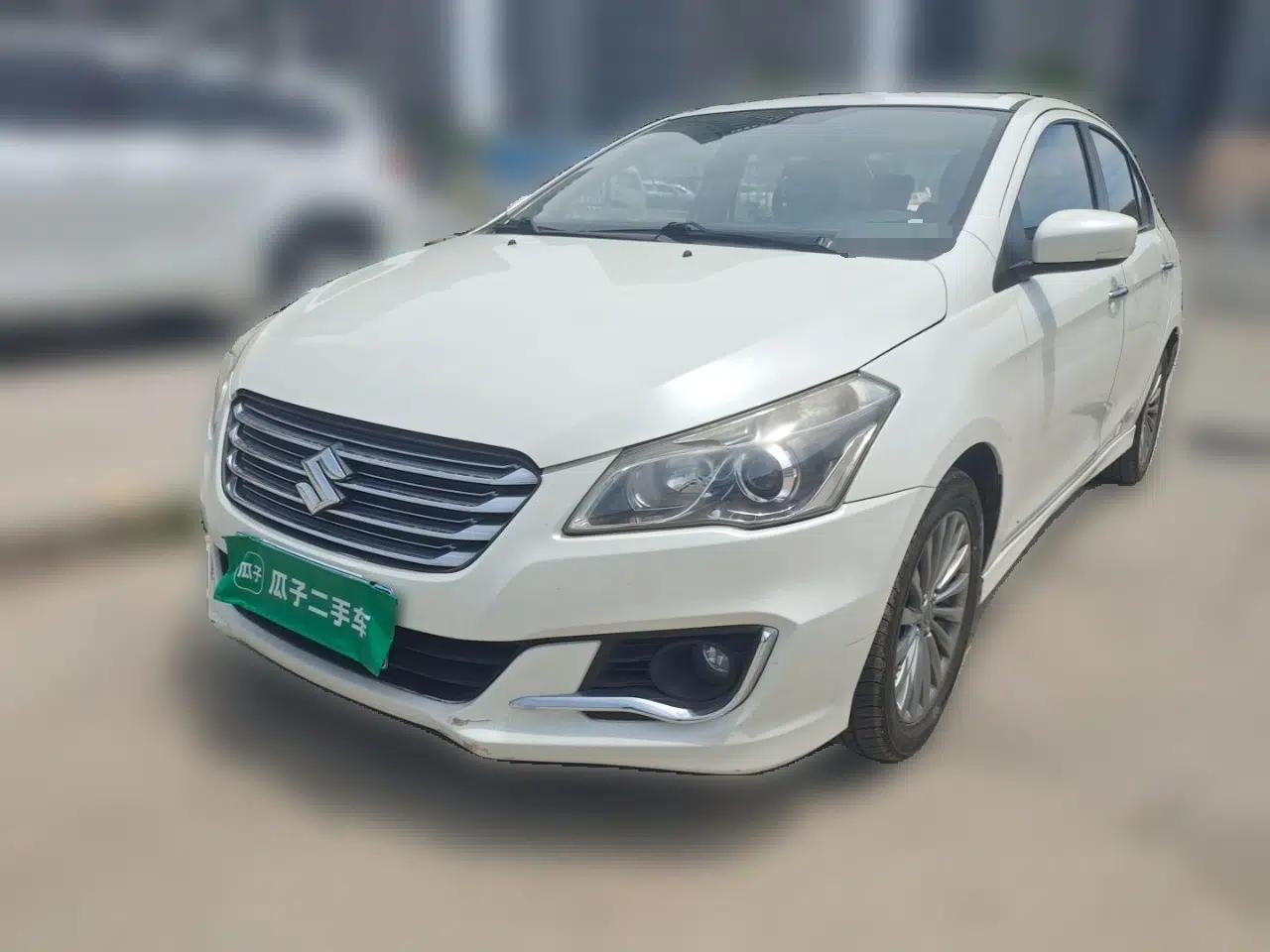 Suzuki Alivio 2015 1.6L Automatic Enjoyment Model — миниатюра 1