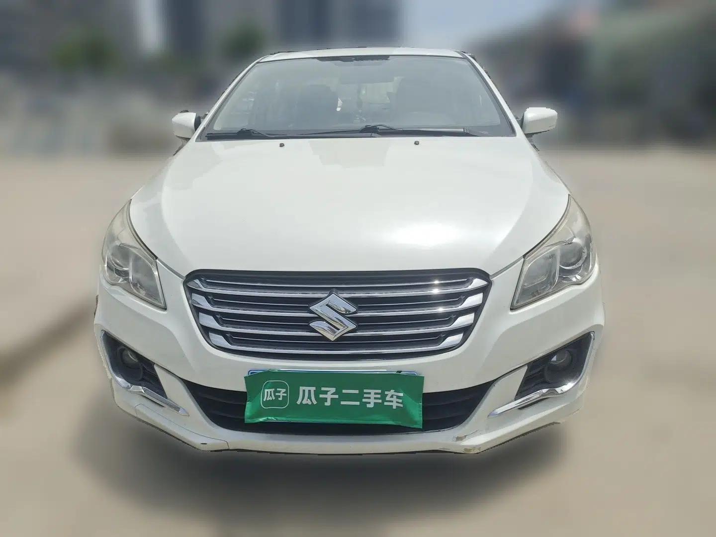 Suzuki Alivio 2015 1.6L Automatic Enjoyment Model — миниатюра 2