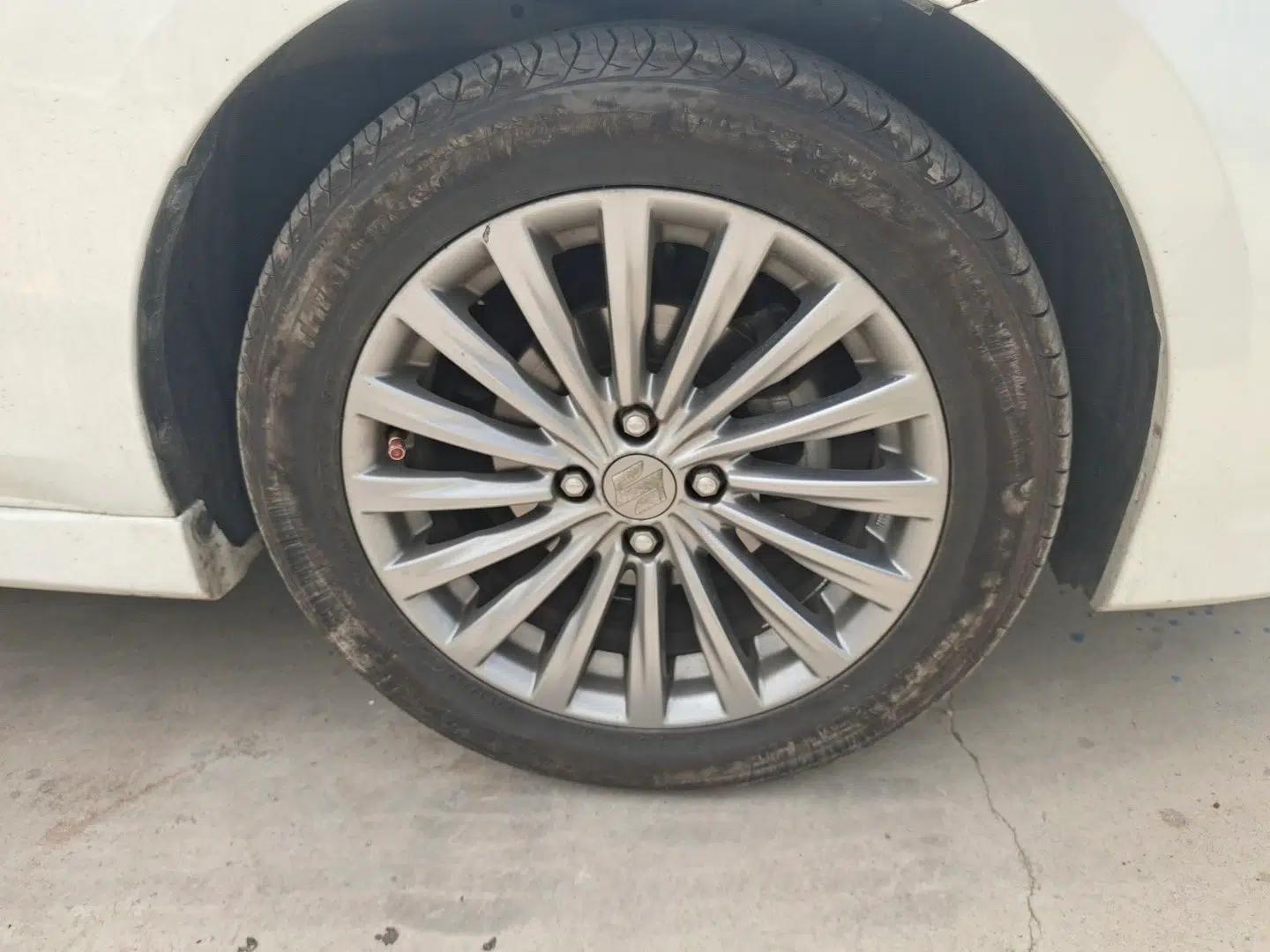 Suzuki Alivio 2015 1.6L Automatic Enjoyment Model — миниатюра 5