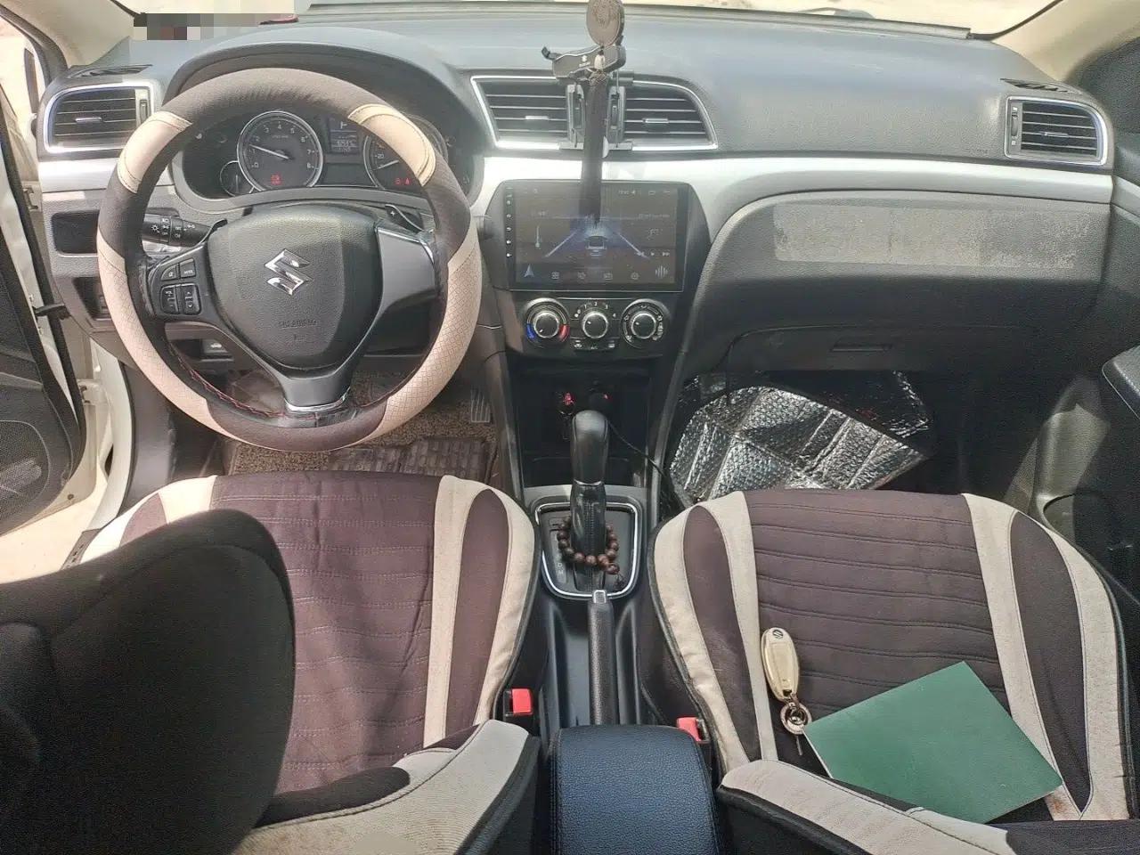 Suzuki Alivio 2015 1.6L Automatic Enjoyment Model — миниатюра 6
