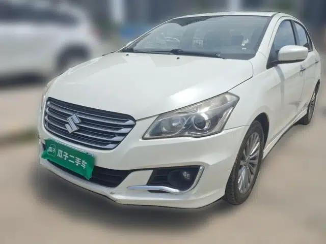 Suzuki Alivio 2015 1.6L Automatic Enjoyment Model