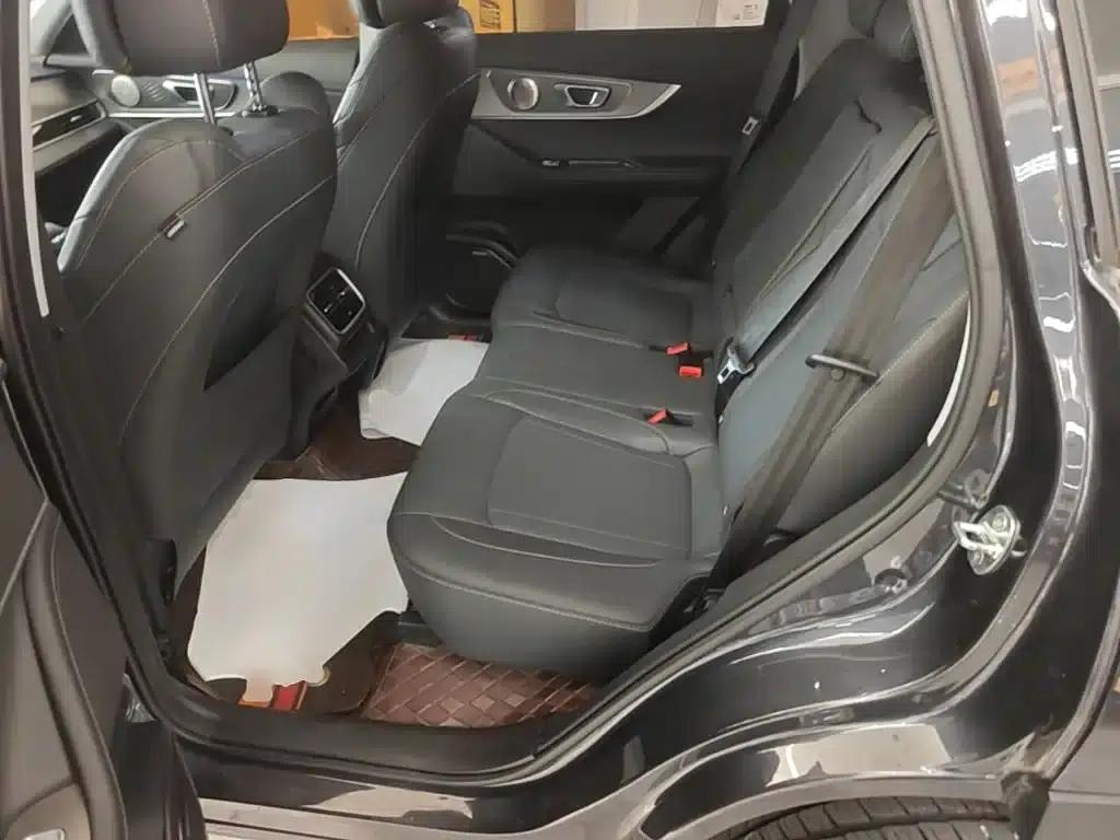 Chery Tiggo 8 PRO PHEV 2023 Champion Edition 1.5T 100km Glory Edition — миниатюра 17
