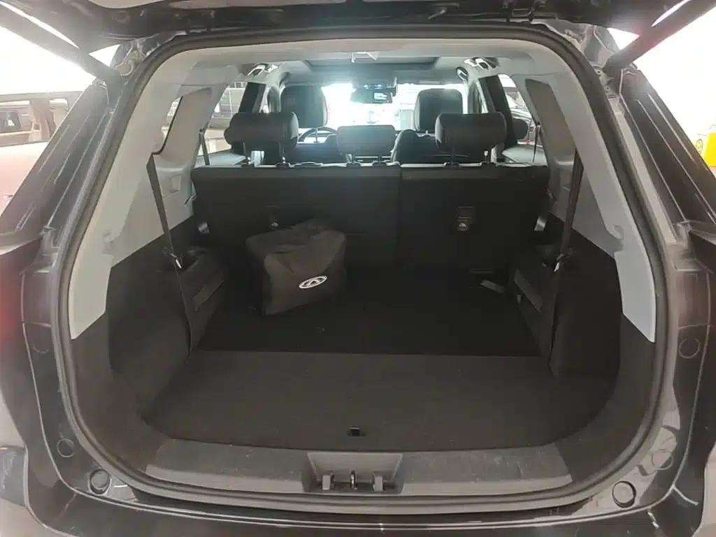 Chery Tiggo 8 PRO PHEV 2023 Champion Edition 1.5T 100km Glory Edition — миниатюра 19