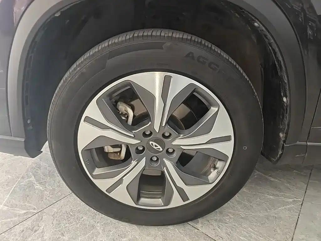 Chery Tiggo 8 PRO PHEV 2023 Champion Edition 1.5T 100km Glory Edition — миниатюра 23