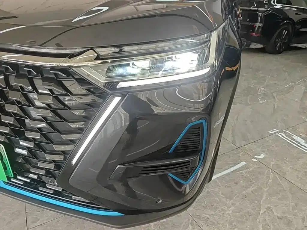 Chery Tiggo 8 PRO PHEV 2023 Champion Edition 1.5T 100km Glory Edition — миниатюра 24