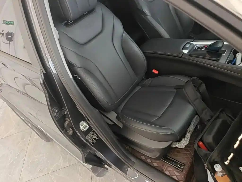 Chery Tiggo 8 PRO PHEV 2023 Champion Edition 1.5T 100km Glory Edition — миниатюра 25