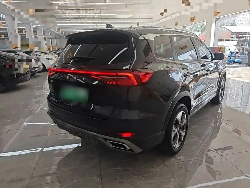 Chery Tiggo 8 PRO PHEV 2023 Champion Edition 1.5T 100km Glory Edition — миниатюра 7