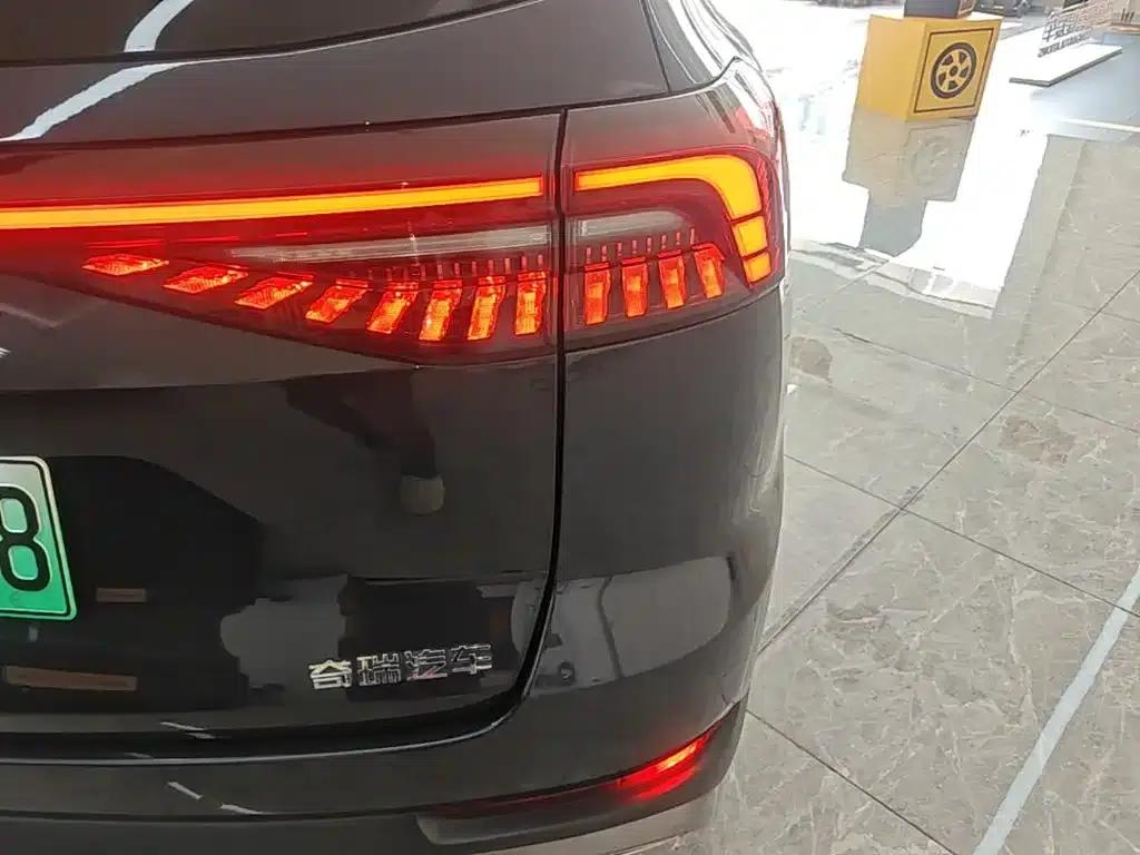 Chery Tiggo 8 PRO PHEV 2023 Champion Edition 1.5T 100km Glory Edition — миниатюра 8