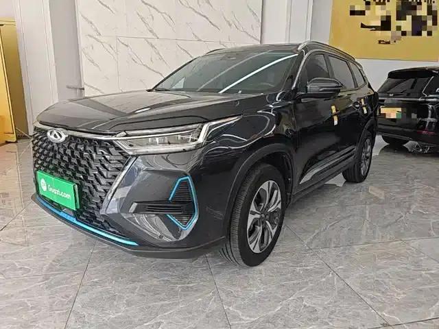 Chery Tiggo 8 PRO PHEV 2023 Champion Edition 1.5T 100km Glory Edition