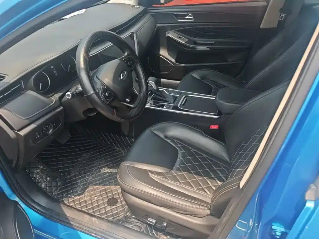Chery Arrizo GX 2019 1.5T CVT New Color Version (National VI Emission Standard) — миниатюра 15