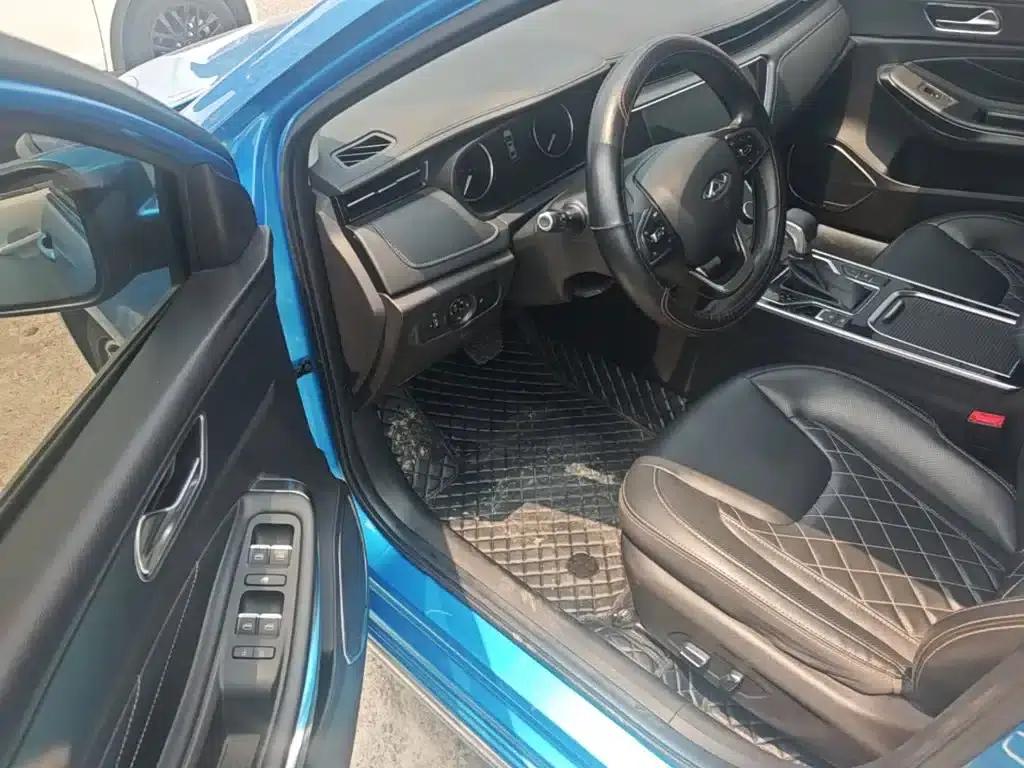 Chery Arrizo GX 2019 1.5T CVT New Color Version (National VI Emission Standard) — миниатюра 16