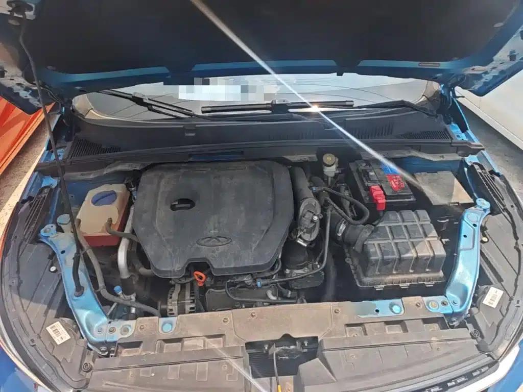 Chery Arrizo GX 2019 1.5T CVT New Color Version (National VI Emission Standard) — миниатюра 20