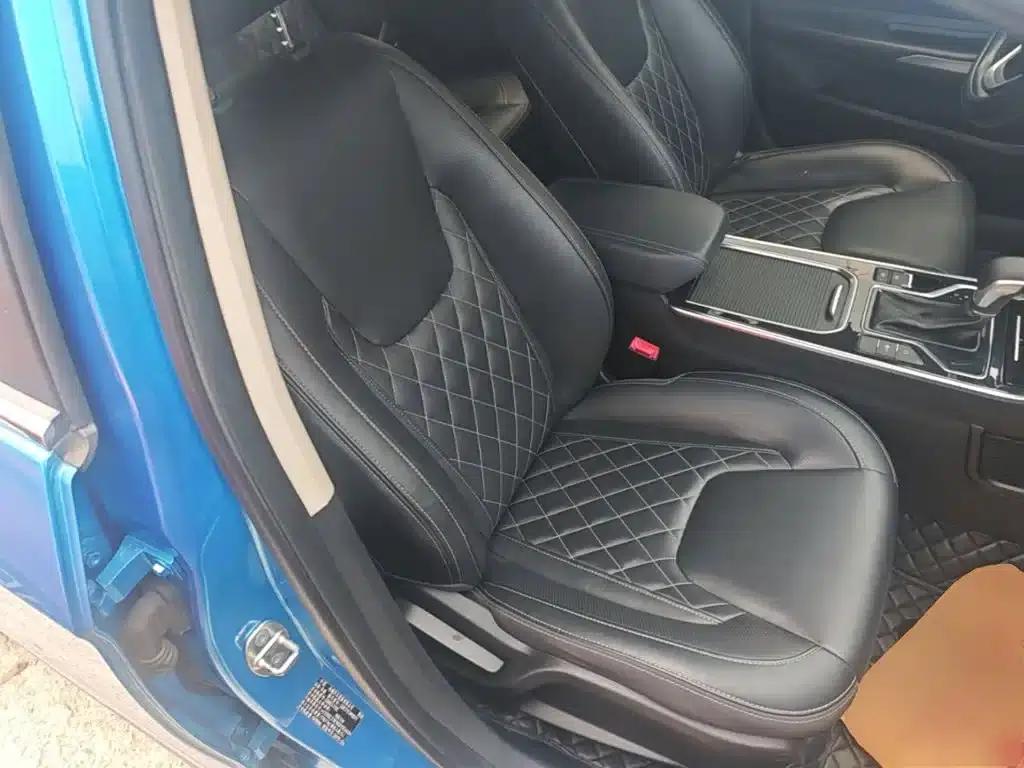 Chery Arrizo GX 2019 1.5T CVT New Color Version (National VI Emission Standard) — миниатюра 25