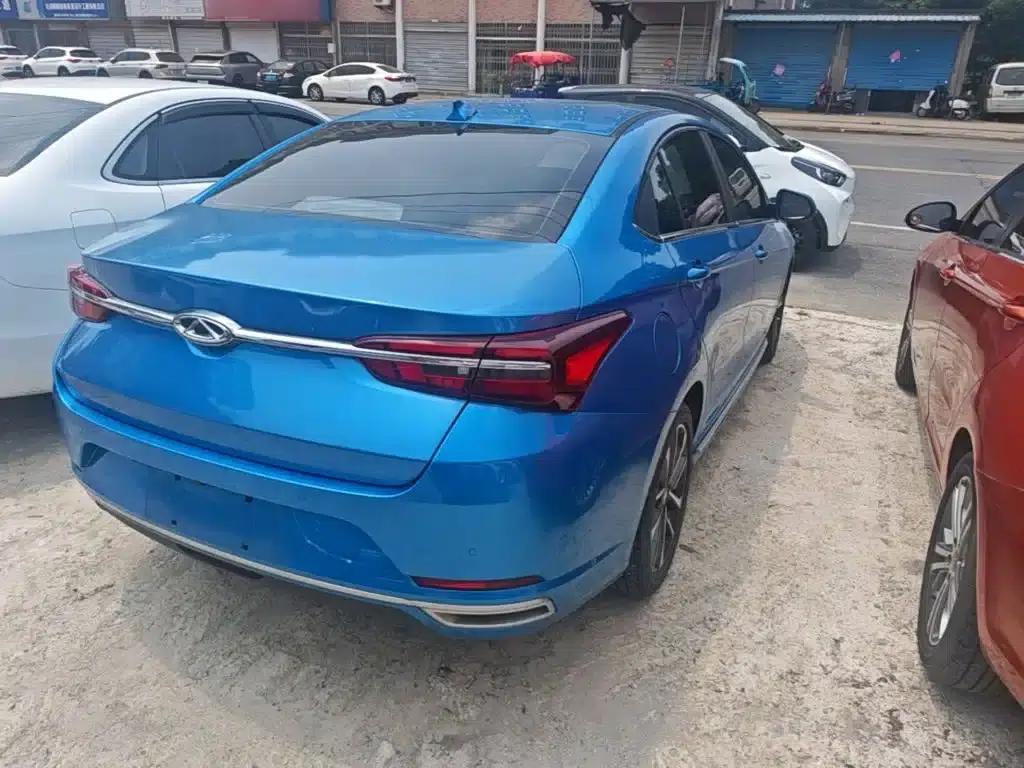 Chery Arrizo GX 2019 1.5T CVT New Color Version (National VI Emission Standard) — миниатюра 7