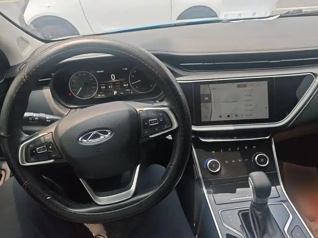 Chery Arrizo GX 2019 1.5T CVT New Color Version (National VI Emission Standard) — миниатюра 10