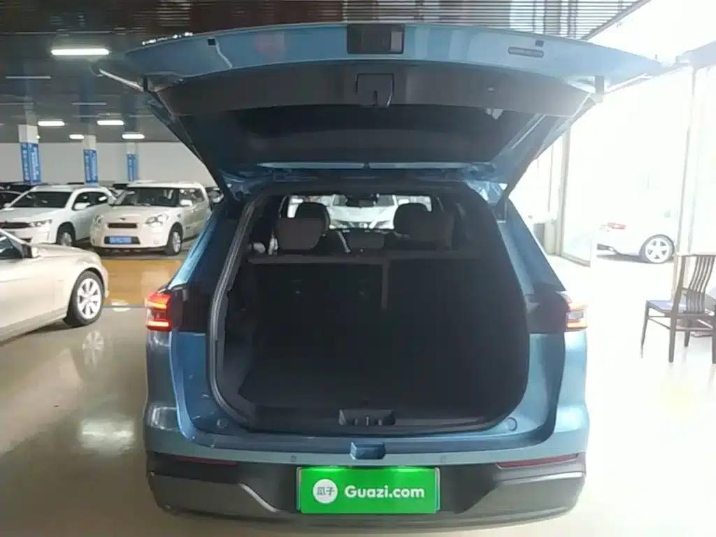 Chery Tiggo 8 PLUS C-DM 2025 1.5T 116km/h Premium 5-seater — миниатюра 19