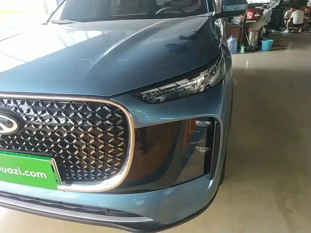 Chery Tiggo 8 PLUS C-DM 2025 1.5T 116km/h Premium 5-seater — миниатюра 24