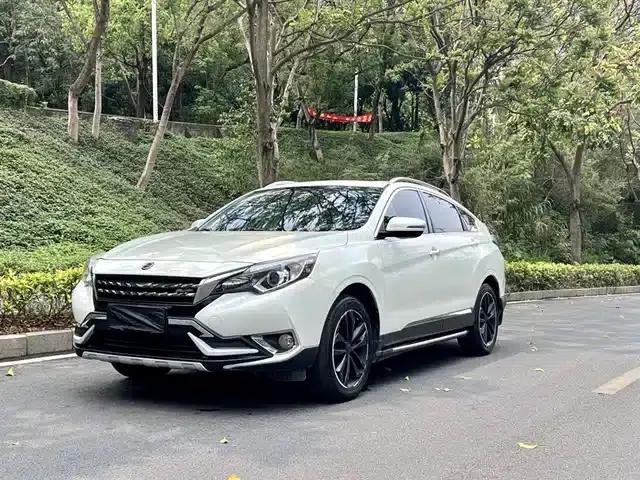 Venucia T90 2017 2.0L CVT Smart Edition