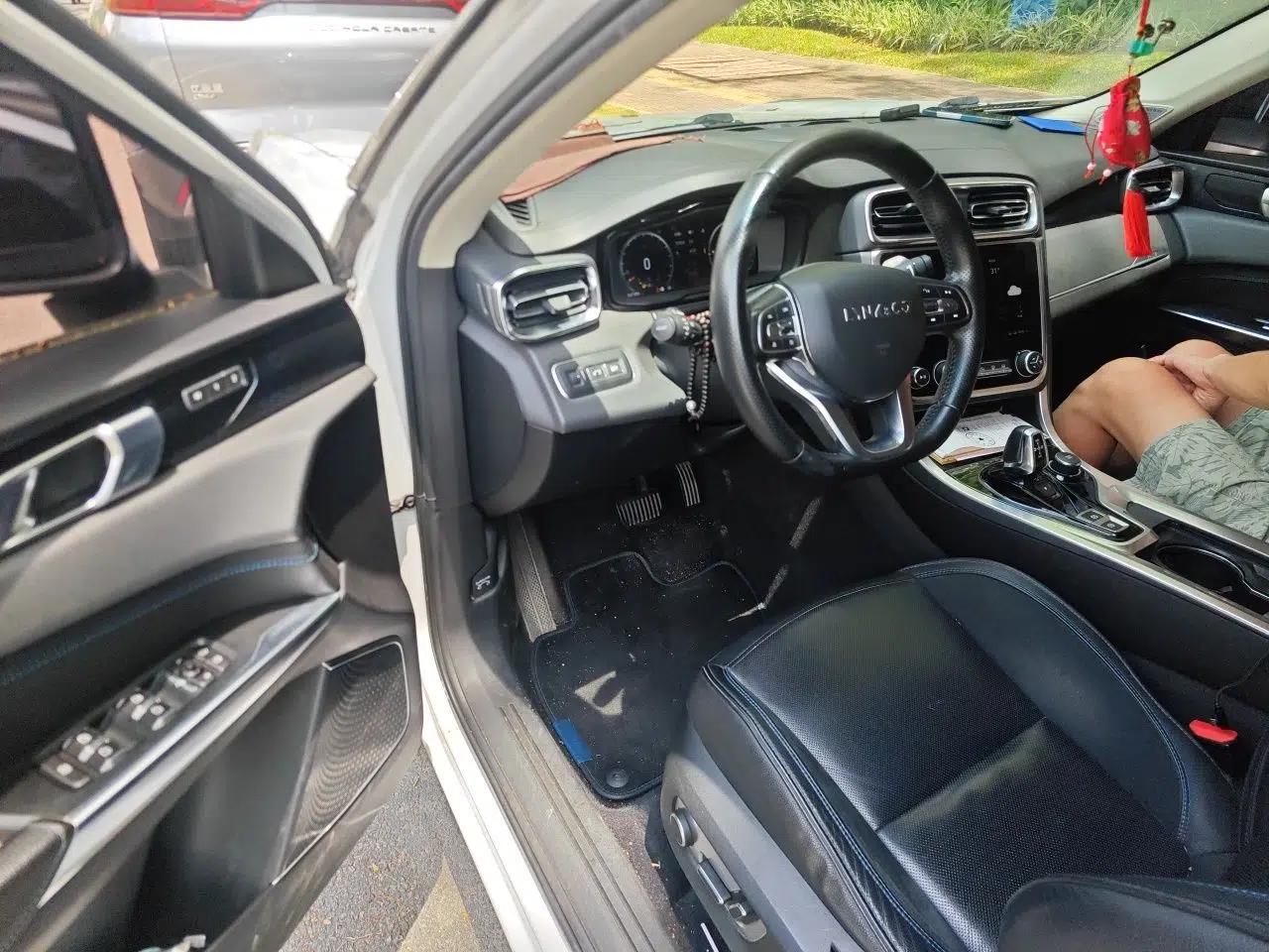 Lynk & Co 01 EM-P 2018 1.5T PHEV JingPro National Emission Standard V — миниатюра 16