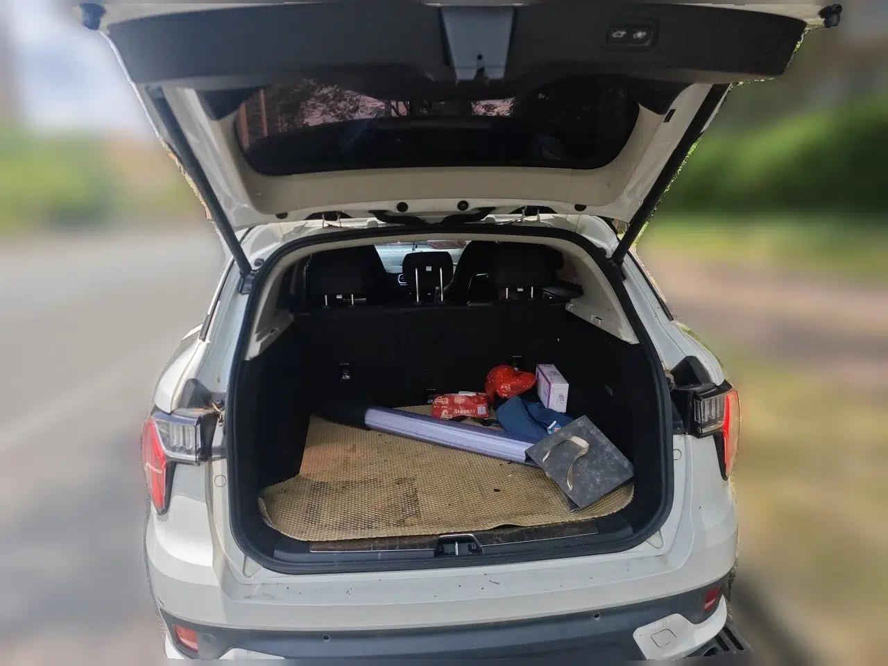 Lynk & Co 01 EM-P 2018 1.5T PHEV JingPro National Emission Standard V — миниатюра 19
