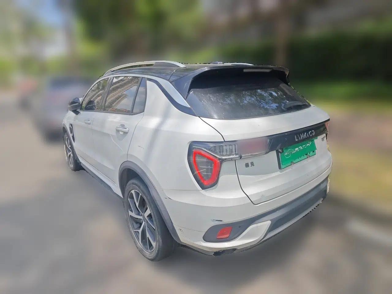 Lynk & Co 01 EM-P 2018 1.5T PHEV JingPro National Emission Standard V — миниатюра 4