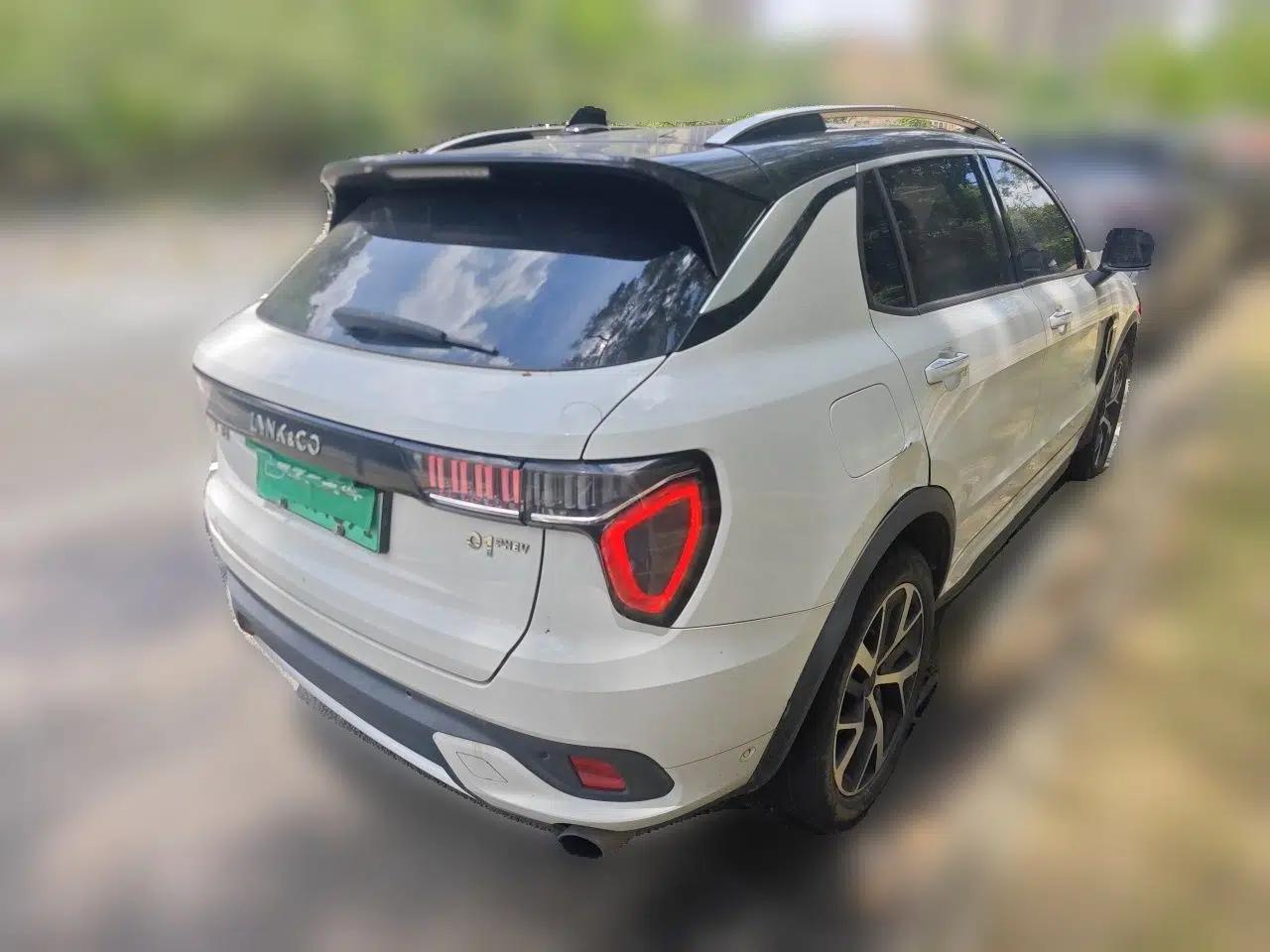 Lynk & Co 01 EM-P 2018 1.5T PHEV JingPro National Emission Standard V — миниатюра 6