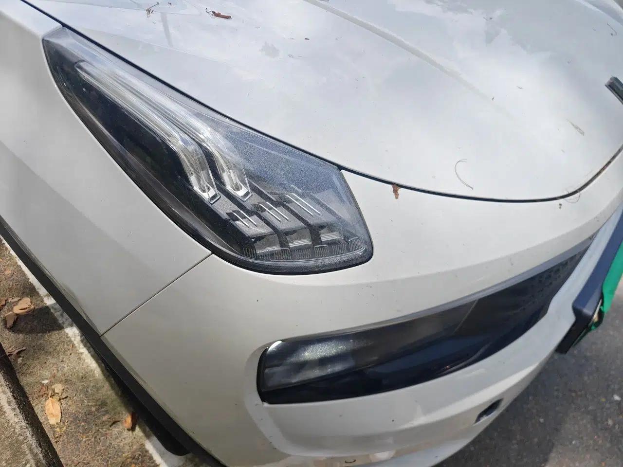 Lynk & Co 01 EM-P 2018 1.5T PHEV JingPro National Emission Standard V — миниатюра 7