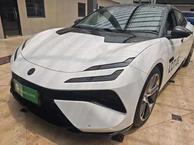 Lotus EMEYA 2024 EMEYA L+