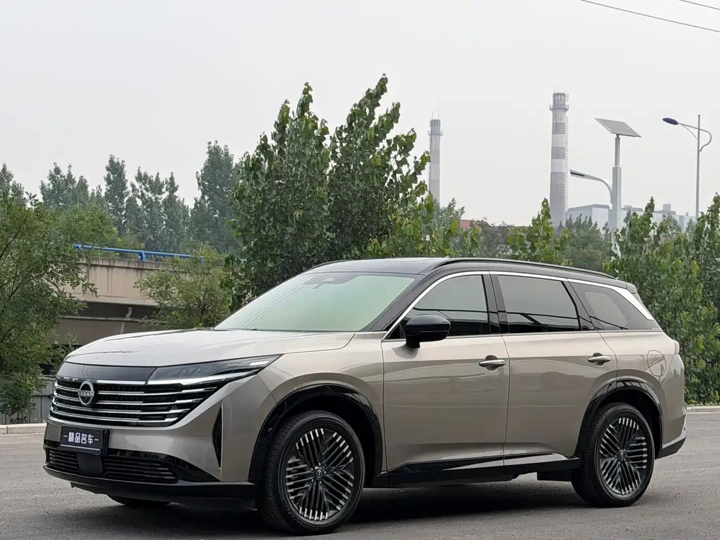 2024 Tanlu 380VC-TURBO 4WD Intelligent Driving Edition 6-Seater — миниатюра 1