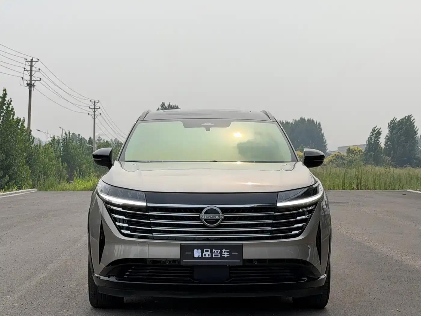 2024 Tanlu 380VC-TURBO 4WD Intelligent Driving Edition 6-Seater — миниатюра 2