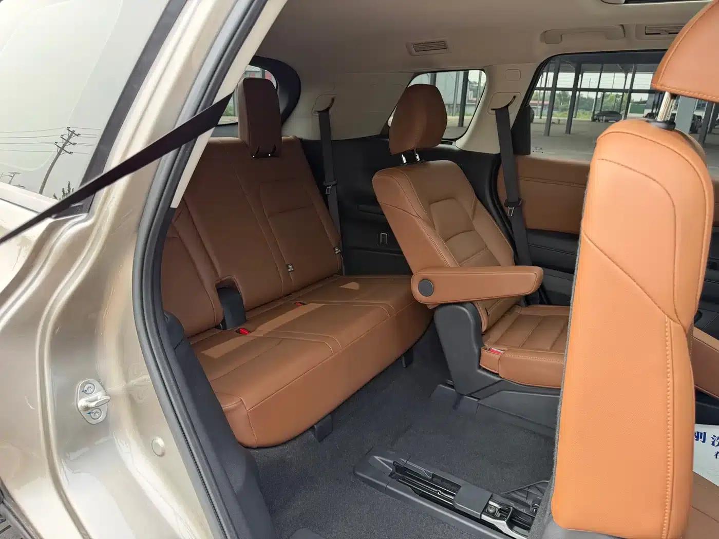 2024 Tanlu 380VC-TURBO 4WD Intelligent Driving Edition 6-Seater — миниатюра 11