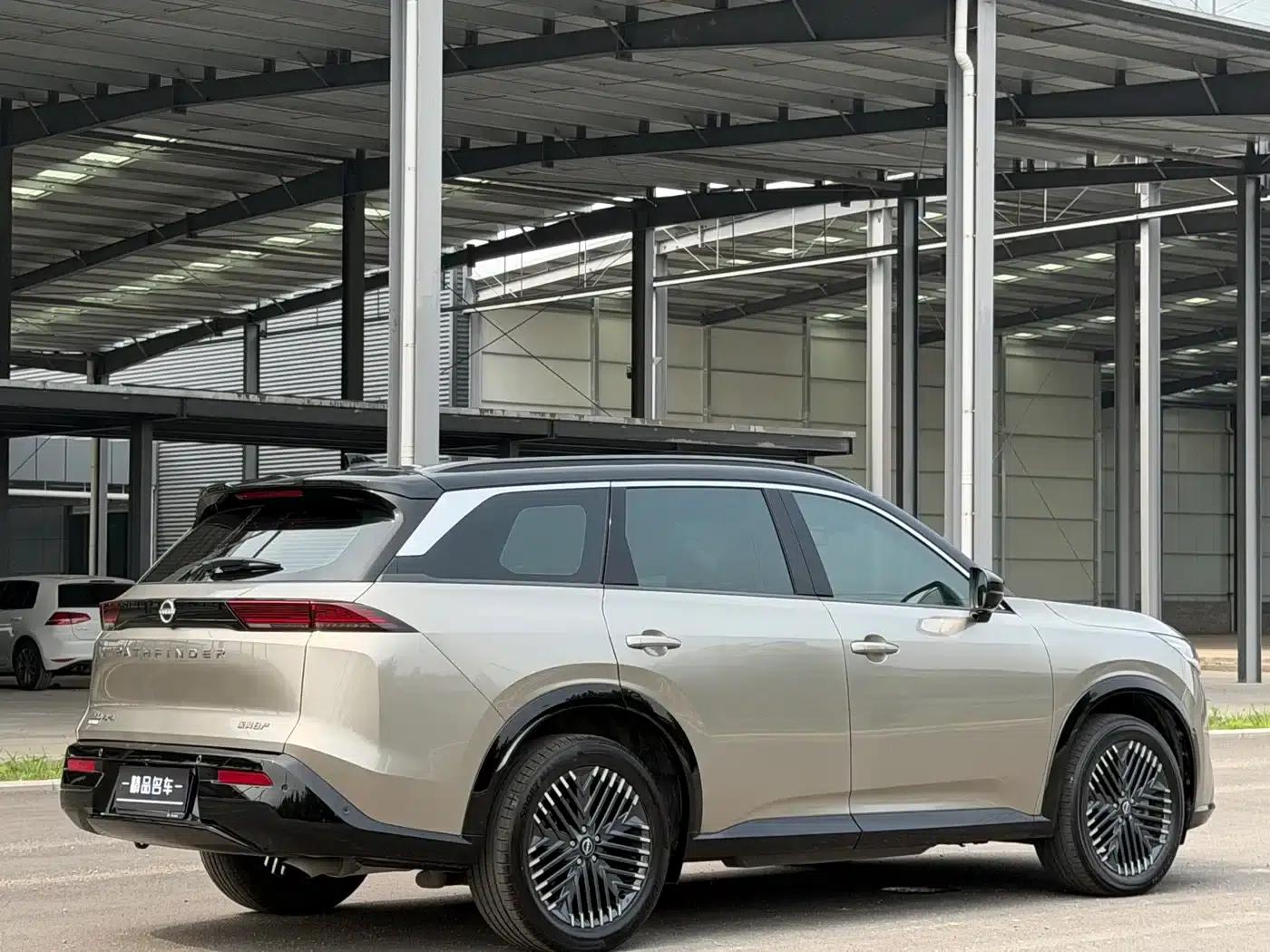 2024 Tanlu 380VC-TURBO 4WD Intelligent Driving Edition 6-Seater — миниатюра 13
