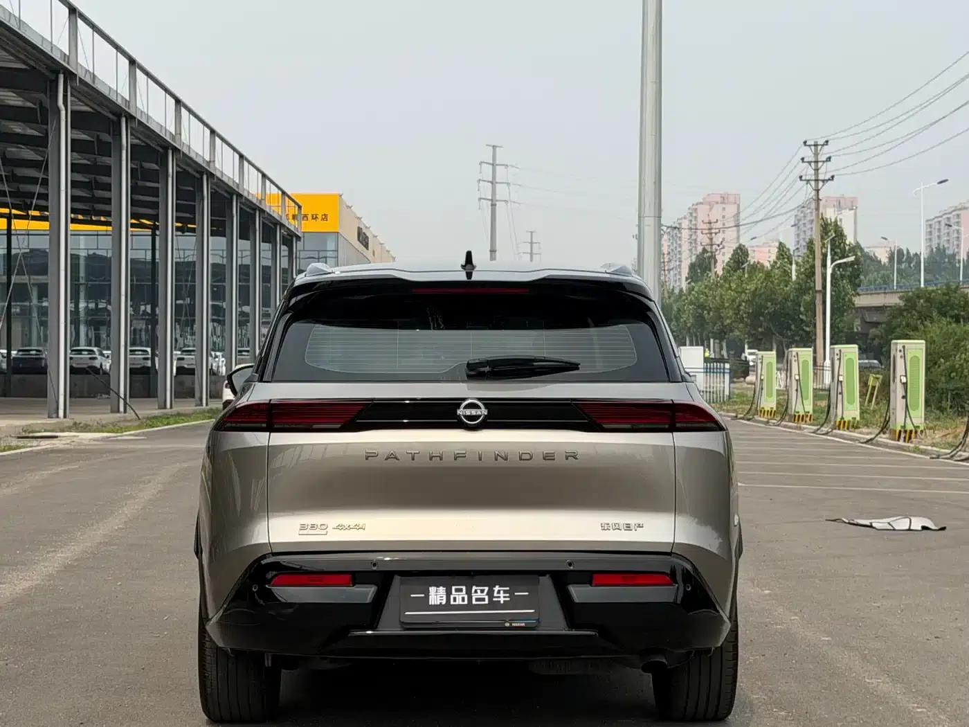 2024 Tanlu 380VC-TURBO 4WD Intelligent Driving Edition 6-Seater — миниатюра 14